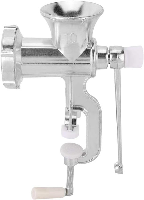 Manual Meat Mincer Grinder