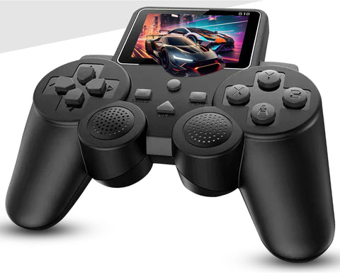 PlayingStation 520-in-1 Retro Games Handheld - Controller Console with Loads of Classic Arcade Games - Gamepad Console with AV TV Out&nbsp;