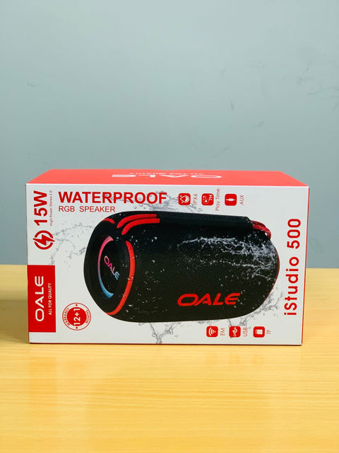 OALE iStudio 500 Waterproof Speaker