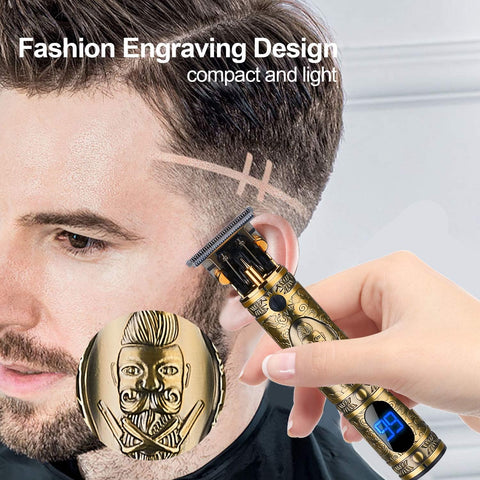 T9 Cordless Hair Trimmer for Men